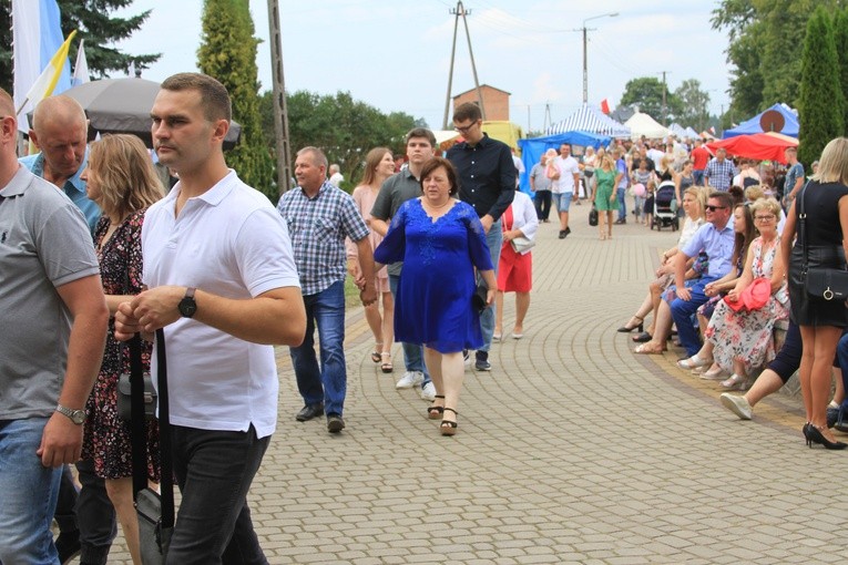 Duczymin. Odpust Wniebowzięcia NMP