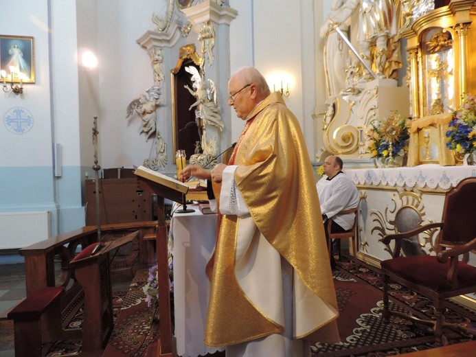 Antoniański Dzień Skupienia w Ratowie