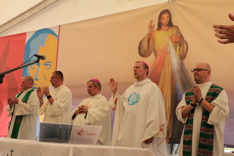 Katecheza bp. Henryka Tomasika