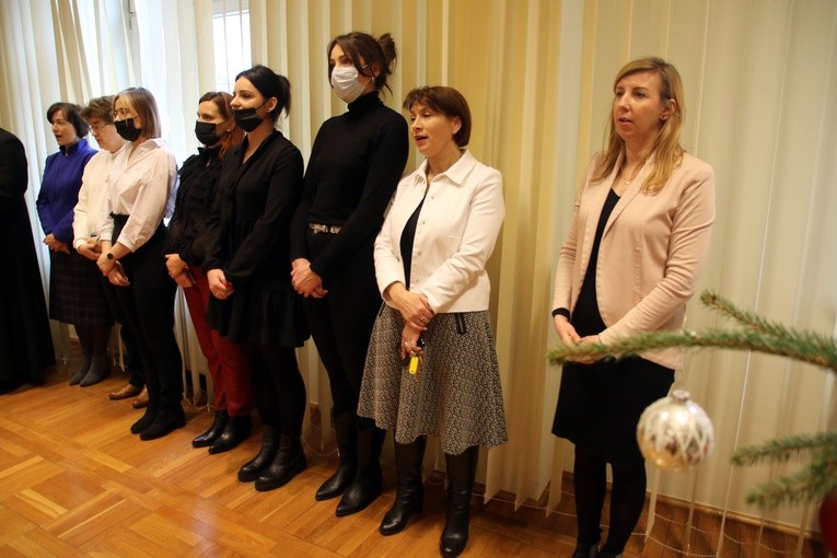 Rocznica sakry bp. Piotra Libery