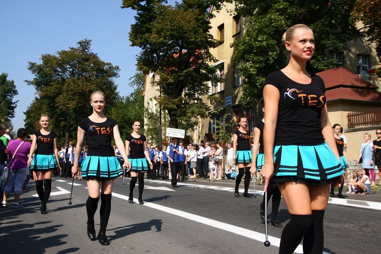 Historyczny pochód gwarkowski