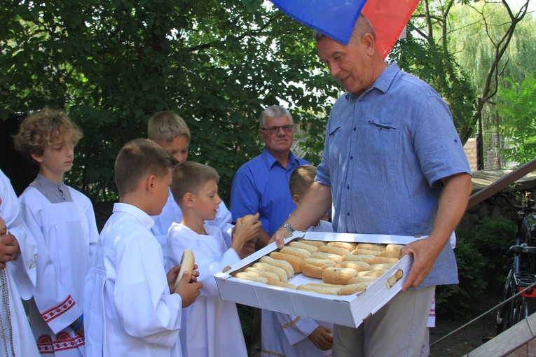 Sadykierz. Odpust ku czci św. Rocha
