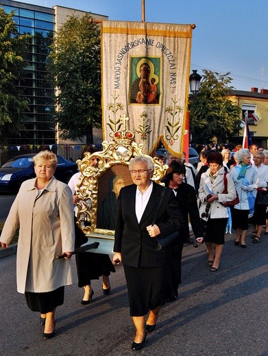 Baboszewo. Nawiedzenie w parafii św. Urbana