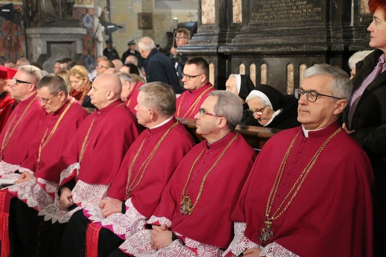 Płock. Ingres bp. Szymona Stułkowskiego. Cz. ​5