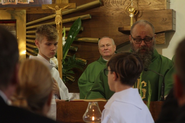 Uroczystości patriotyczne w Gostyninie