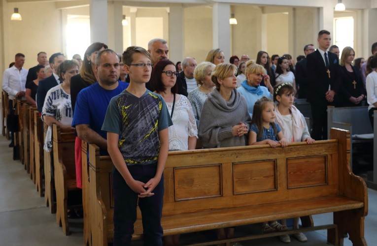 Parafia św. Brata Alberta - Elbląg