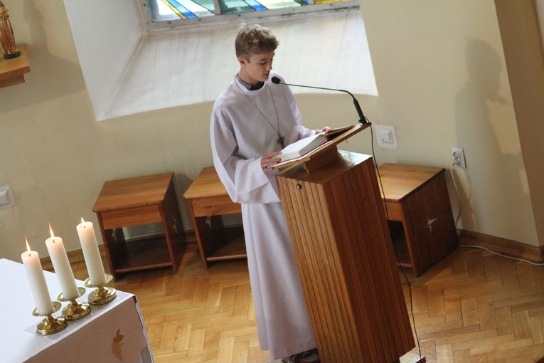 Dzień ministranta w seminarium