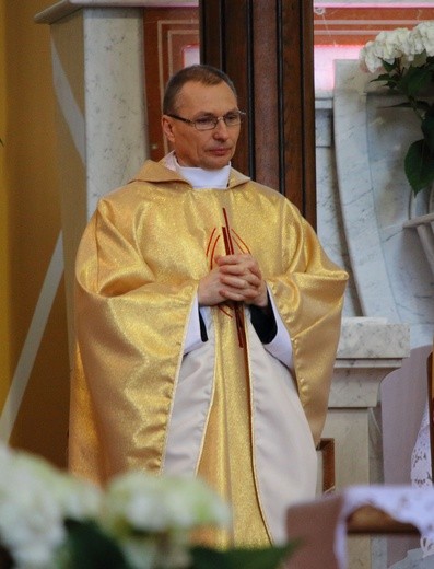Elbląg - Matki Bożej Królowej Polski