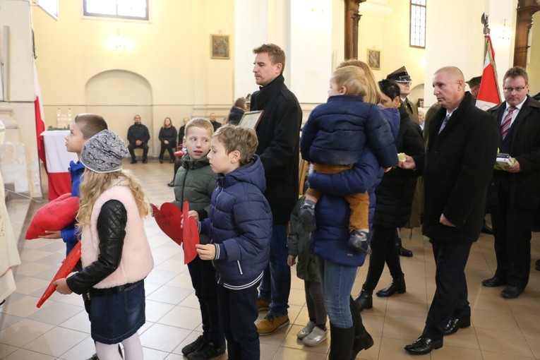 Jubileusz kościoła szkolnego w Pułtusku