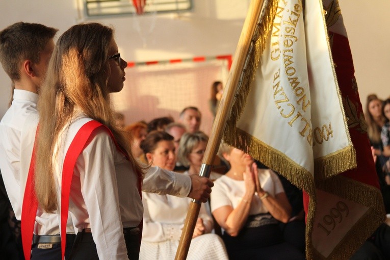 Inauguracja w Szkołach Katolickich w Płocku