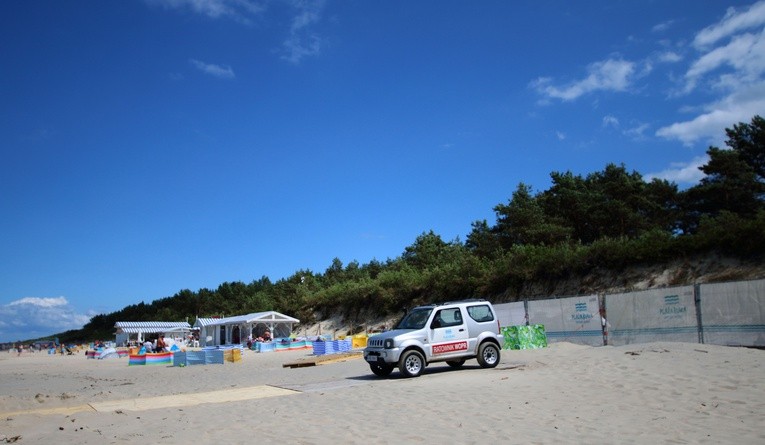 Wakacje 2019. Krynica Morska