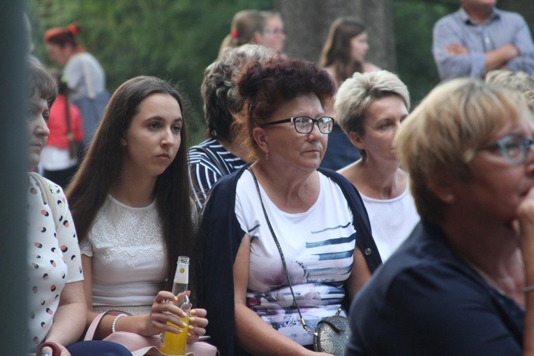 Odpust w Strzegowie