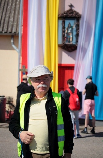 Święty Gaj - uroczystości odpustowe