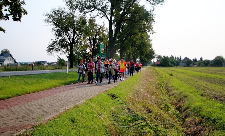 Pielgrzymka z Kwidzyna do Piaseczna