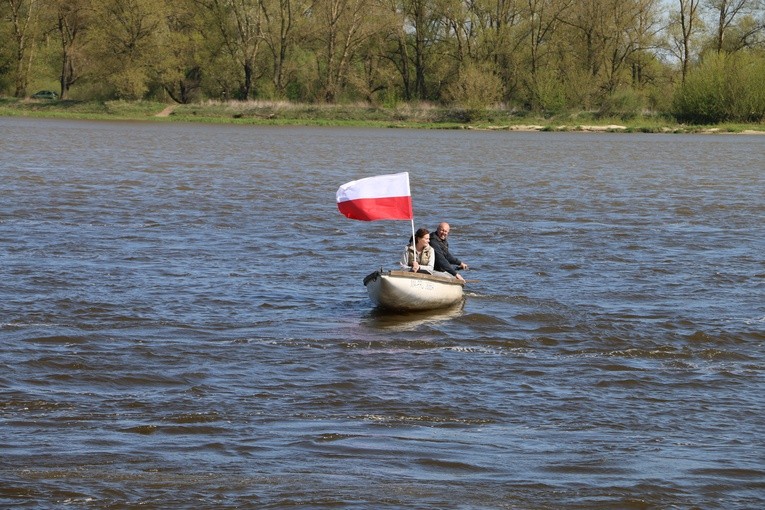 Czerwiński Różaniec Wiślany