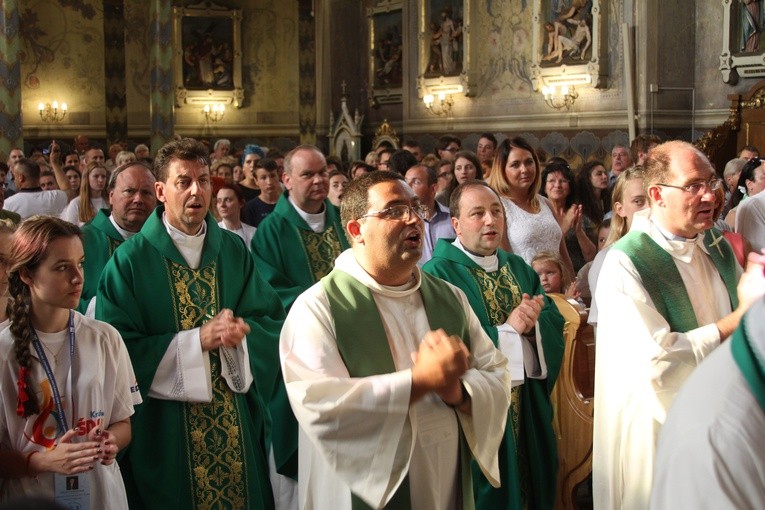 ŚDM w Dobrzyniu n. Drwęcą