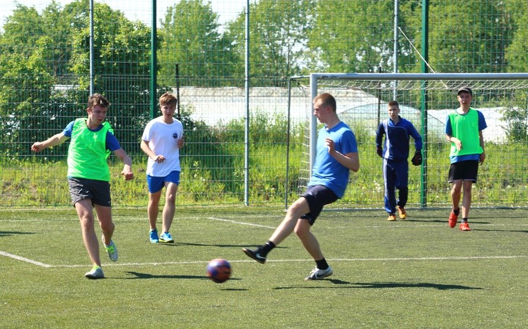 I Międzyparafialna Konfrontacja