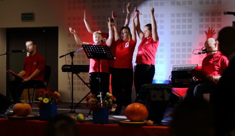 II Integracyjny Przegląd Piosenki Religijnej 