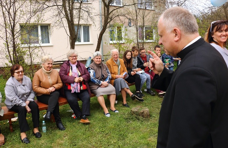 Drulity - uroczystości 3 maja