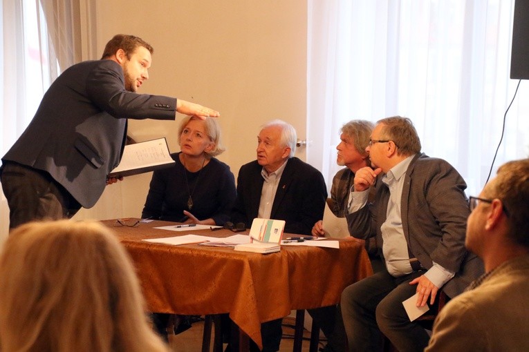 Płock. Finał "Jesiennej Chryzantemy"