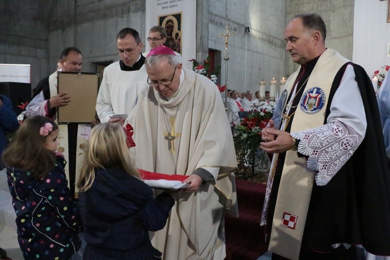 Diecezjalne obchody Święta Niepodległości