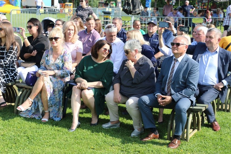 Młynary. "Intergacje 2022"