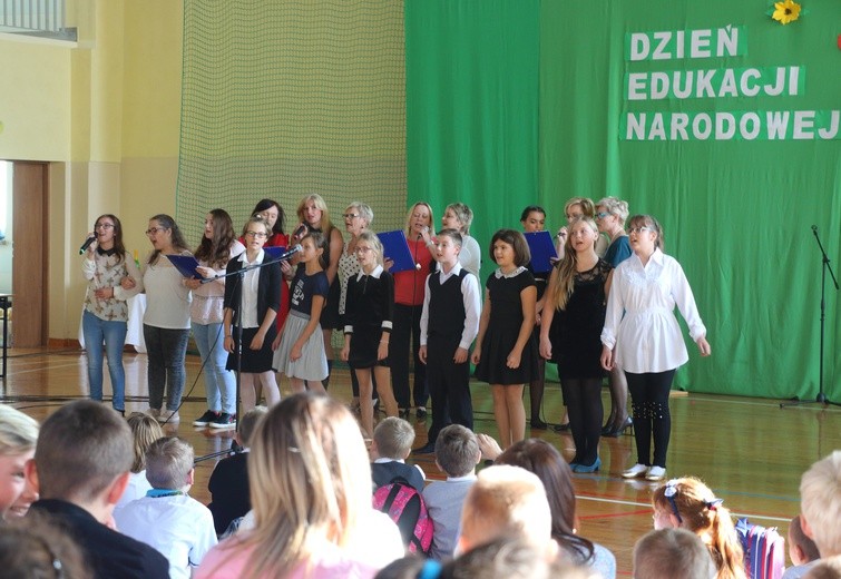 Dzień nauczyciela w SOSW Malbork