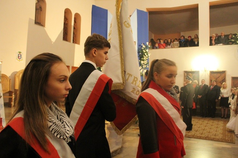 Strzegowo. Nawiedzenie w parafii św. Anny