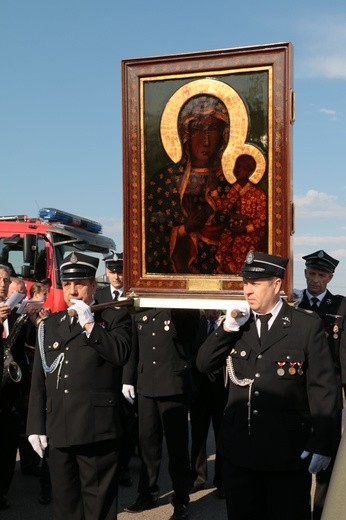 Ruże. Nawiedzenie w parafii świętych Apostołów Piotra i Pawła