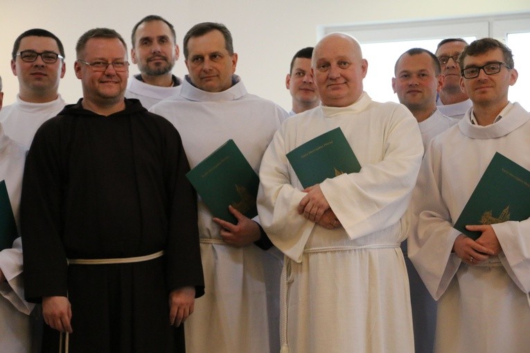 Rekolekcje dla nadzwyczajnych szafarzy Komunii św. Część II