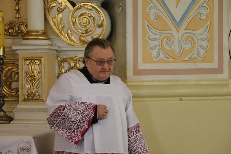 Koziebrody. Diecezjalna pielgrzymka mężczyzn