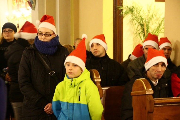 Mikołajki w Nakle Śląskim