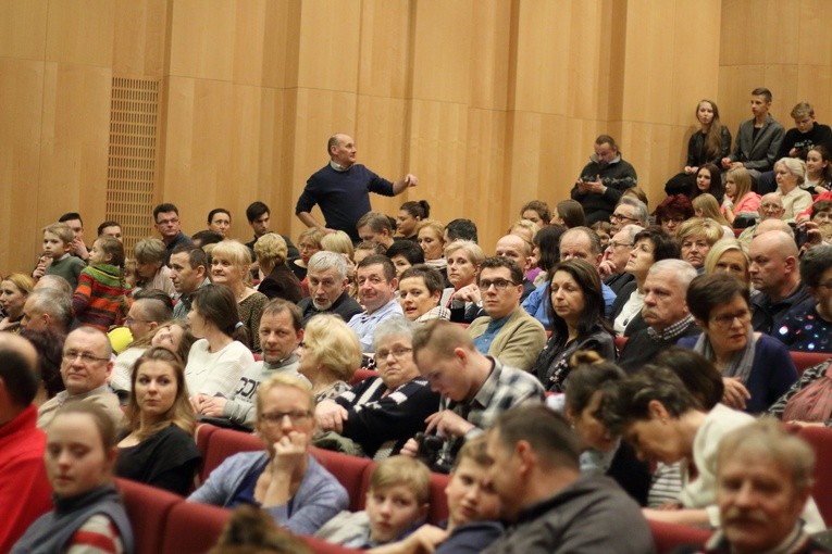 Koncert walentynkowy