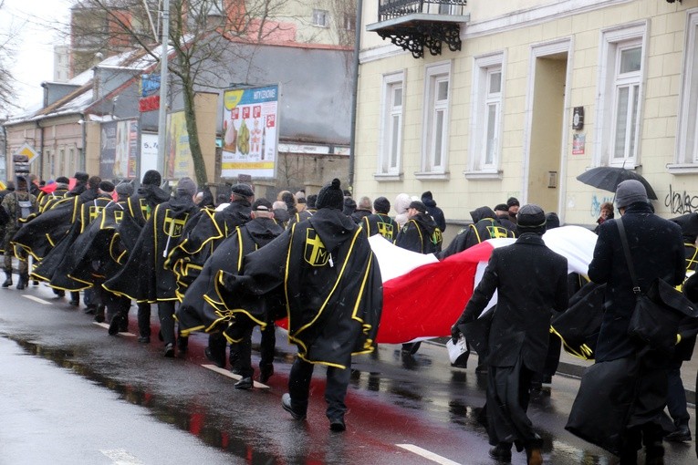 Płock. Orszak Trzech Króli 2022