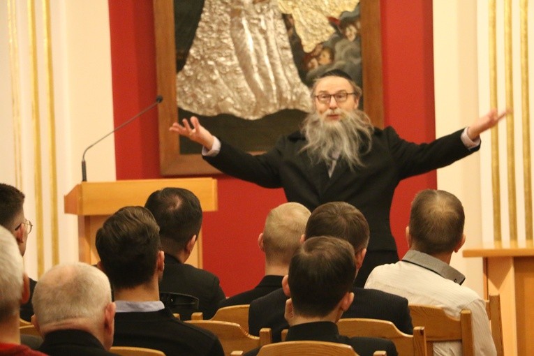 Płock. Obchody Dnia Judaizmu