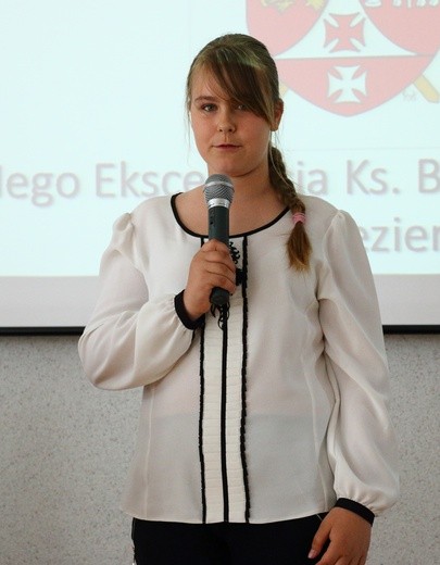 Konkurs recytatorski w SPSK