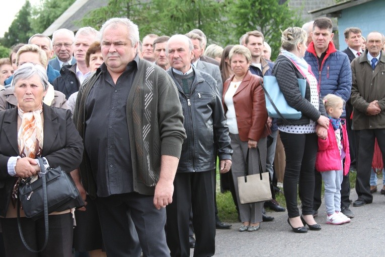 Solec. Nawiedzenie w parafii św. Wojciecha