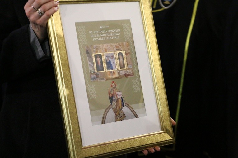 Uroczystości w sanktuarium cz. 1