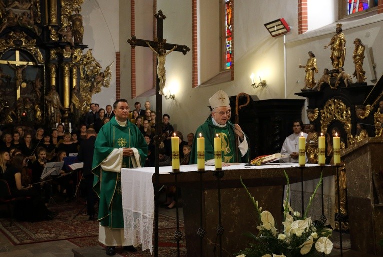VII Warsztaty Muzyki Liturgicznej w Pasłęku