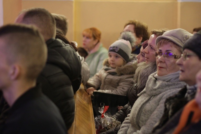 Rodzinne kolędowanie w Proboszczewicach