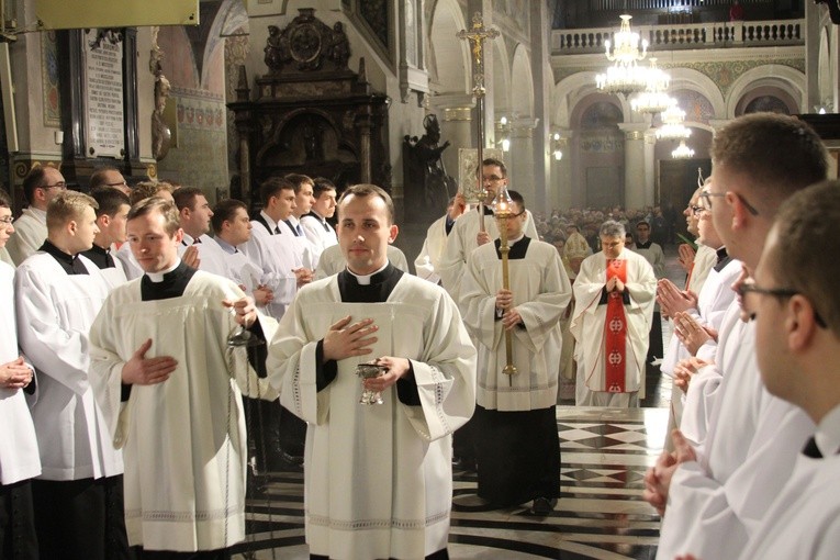 22 lutego w płockiej katedrze. Cz. 1