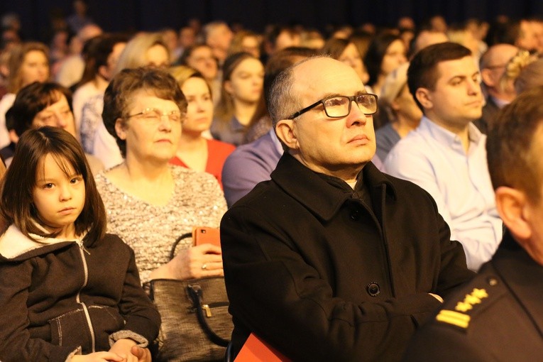 Koncert "Małych Karniewiaków"