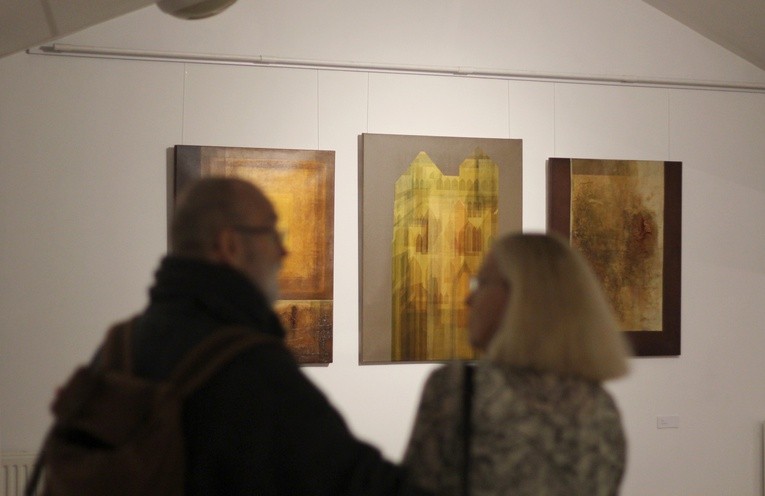 Wystawa w Płockiej Galerii Sztuki