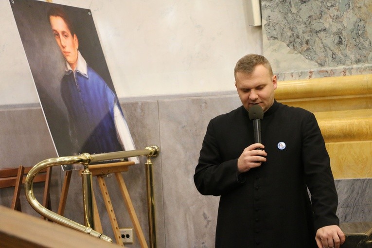 Pielgrzymka maturzystów 2018