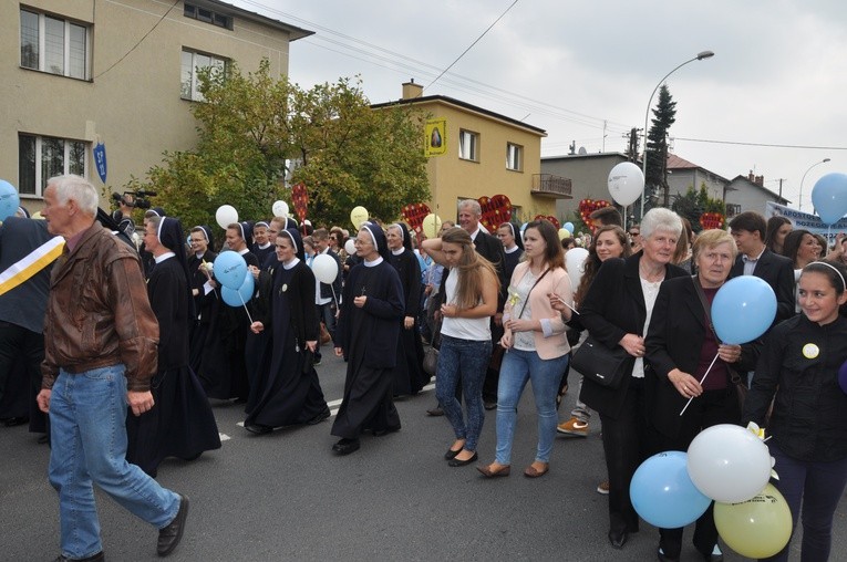 VI Marsz dla Życia