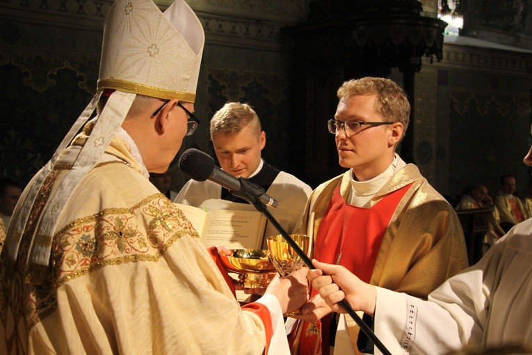 Święcenia kapłańskie A.D. 2018