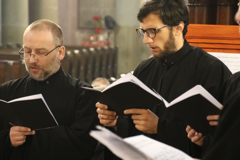 Sympozjum WSD. Msza św. trydencka w katedrze