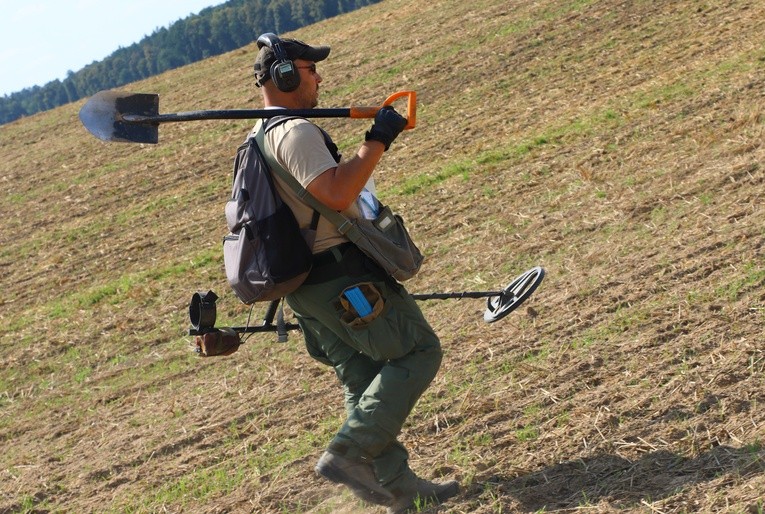 Prace archeologiczne w Kamieńcu