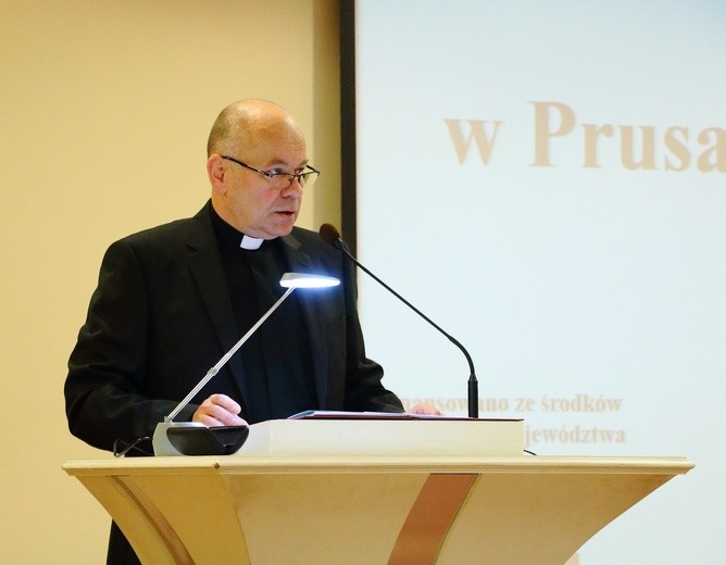 "Kobiety w Prusach Królewskich" - konferencja