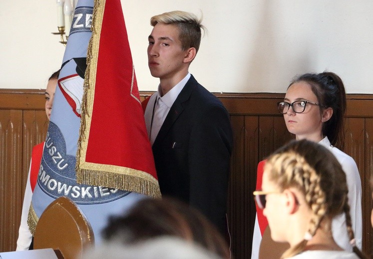 Susz - odpust u św. Rozalii
